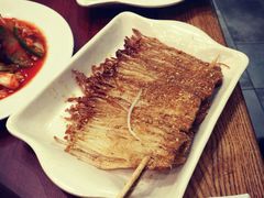 -金刚山烧烤(中山路店)