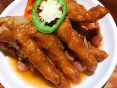 豉汁蒸凤爪-点心传说·粤菜点心(佐阾虹湾店)