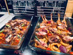 -长春富力万达文华酒店-集·味自助餐厅