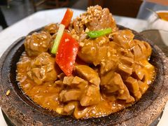 石锅手打牛肉丸-潮堂 · 潮州菜(恒隆广场店)