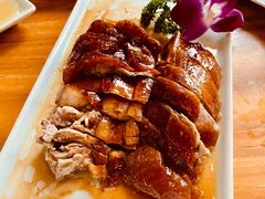 烧鹅饭-双塔老饭店