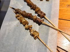 -肉串汪(月坛店)