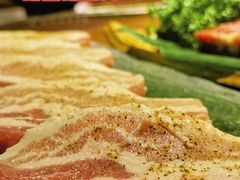 黑毛猪五花-哈里哈·黑牛私厨(购物公园店)