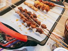 -柳叶刀烧烤(北大清华店)