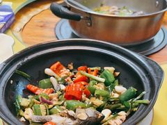 -山坑河鲜(昆仲楼店)