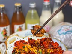 -十面欢腾·海鲜面·台式Bistro(长乐路店)