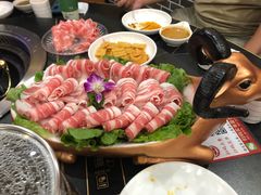 -老铜锅老北京涮羊肉(常发店)