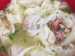 -继红顺河抄手名小吃