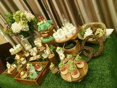 -李奥斯汀蛋糕商务茶歇·甜品台·企业活动团建(长寿路店)