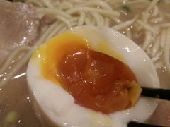 红心溏心蛋-博多一幸舍(侨福芳草地购物中心店)