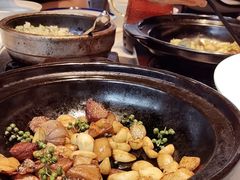 煎烹牛肉-狮王府淮扬菜(夫子庙老门东店)