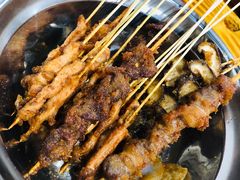-阿姨小肉摊(同济西苑店)