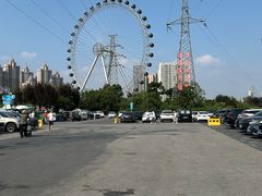 -海合安武汉极地海洋公园