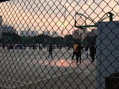 -西南交通大学九里校区-篮球场