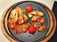 -傲廬·云端餐厅·深圳柏悦酒店