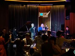 -林肯爵士乐上海中心 Jazz at Lincoln Center Shanghai