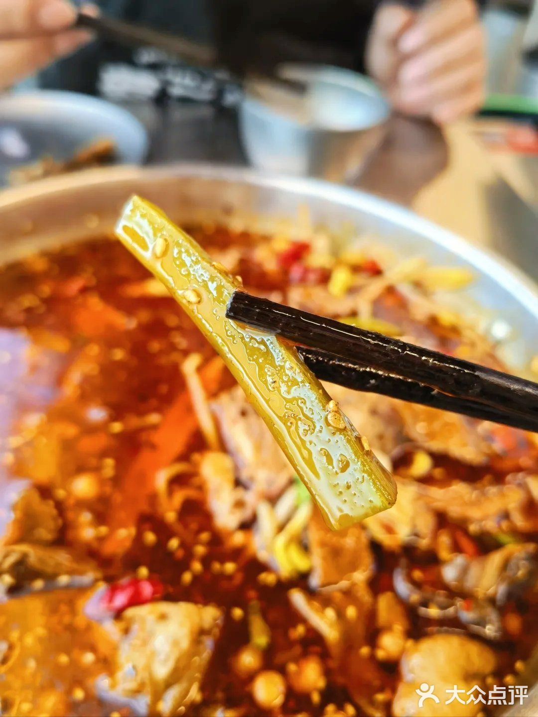 烤鸭和冒菜才是绝配︱冒烤鸭