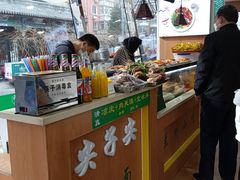 -清真·尖子尖牛肉面(王府井店)