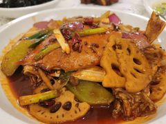 -乾隆美食·本帮菜(黄河路店)
