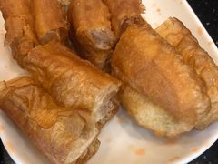 油炸鬼-熊记鸡粥瑞熊美食店(石岗大街店)