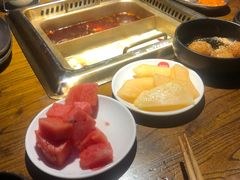 -九鼎轩脆毛肚火锅(邗江万达店)