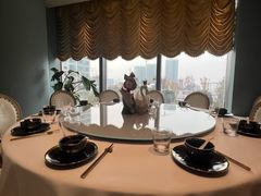 包厢-甜阿姨·天台花园私房菜(万松园店)