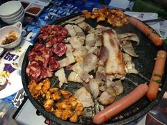 -金妈家烤肉(龙湖U城天街店)