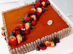 -美丽心情蛋糕(江苏路店)