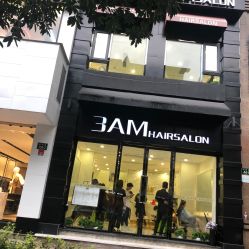 -3AM HAIR SALON烫发染发接发
