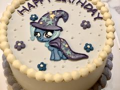 -Dark Horse·黑马蛋糕·低脂·低糖淡奶(金匙望湖大厦店)