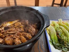 -百家春好德来姜母鸭