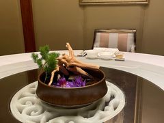 -广州富力丽思卡尔顿酒店·丽轩·粤菜