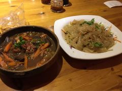 -大清花饺子(山庄店)