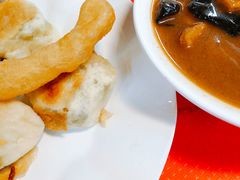 -帖老大羊肉汤烩面烧烤(康复后街总店)