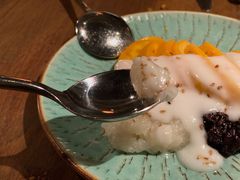 芒果椰浆糯米饭-米泰MiThai