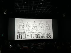 -SFC上影影城(港汇永华IMAX激光店)