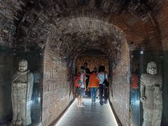 -洛阳古墓博物馆