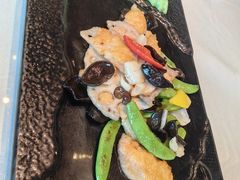 荷塘月色-骏莱海鲜鱼港(五角场店)