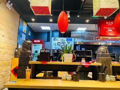 -白七爷原汤捞面（大宅门）(泰盛广场金牌店)