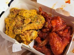 -BHC炸鸡(明洞总店)