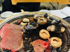 -红沃鳗鱼黑牛烤肉店(不老街店)