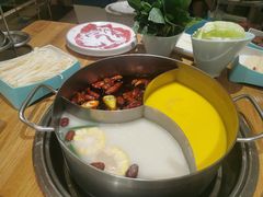 -青瓷火锅料理(西单大悦城店)