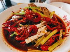 -虾满堂小龙虾烧烤(富荟广场店)