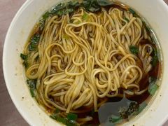 扬州阳春面-银都上海菜馆(粤海东路店)
