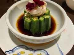 秋葵百科-广州文华东方酒店·江-由辉师傅主理