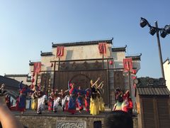 -婺源梦里老家大型山水实景演出