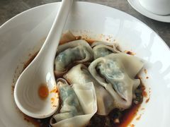 红油虾肉抄手-鼎泰丰(国贸商城店)