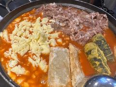 -青春韩国料理(汽博店)