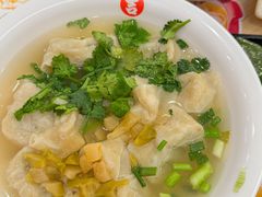 -吉祥馄饨(上海新上大店)