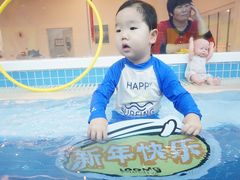 -龙格亲子游泳·水育早教运动中心(绿宝中心)